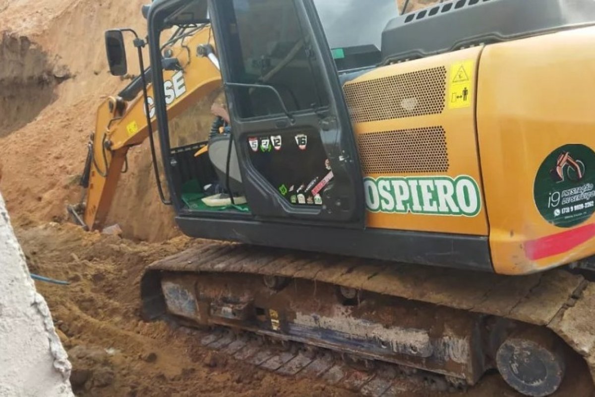 Trabalhadores morrem soterrados no extremo sul da Bahia 