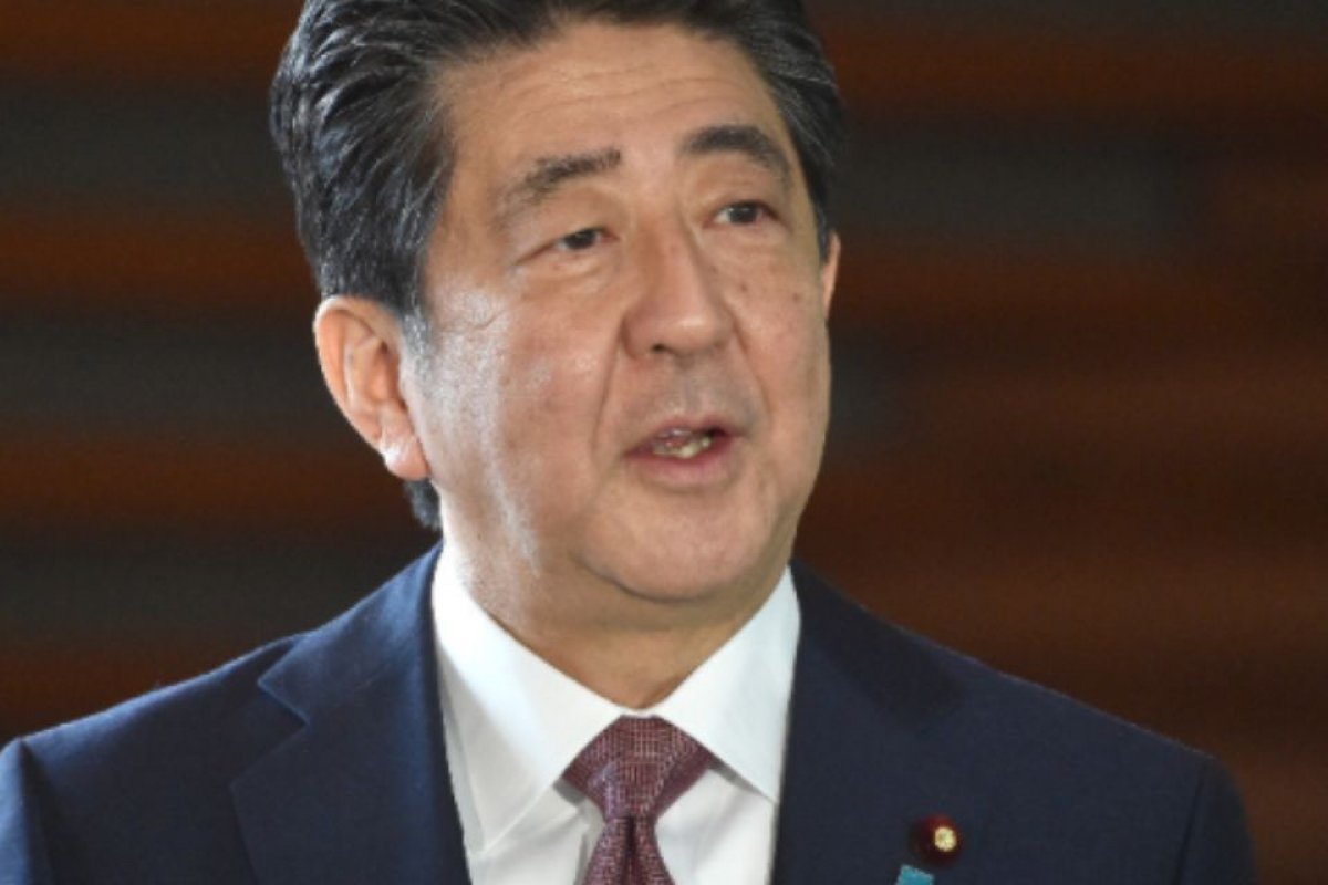 Autoridades lamentam morte do ex-premiê Shinzo Abe