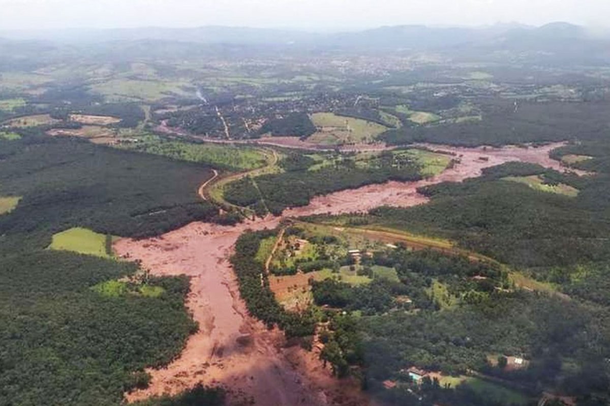 Moradores de Brumadinho estão expostos a metais pesados, diz pesquisa