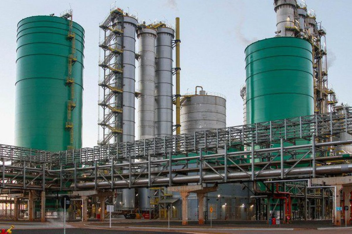 IBGE: produção industrial baiana cresce 0,3% em maio deste ano