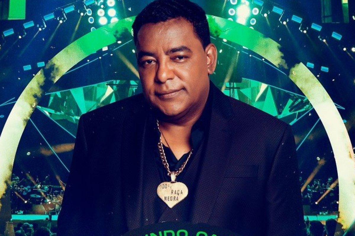 Raça Negra conclui o lançamento do audiovisual "O Mundo Canta Raça Negra"