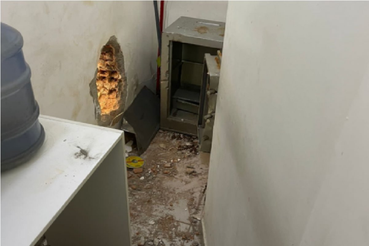 Draco e DRFR de Vitória da Conquista (BA) prendem trio que assaltou lotéricas no município