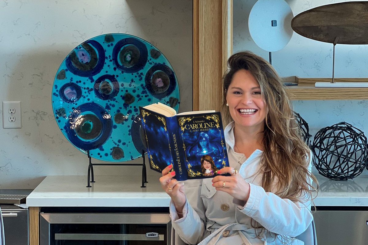 Psicóloga ensina a chave para uma vida feliz!