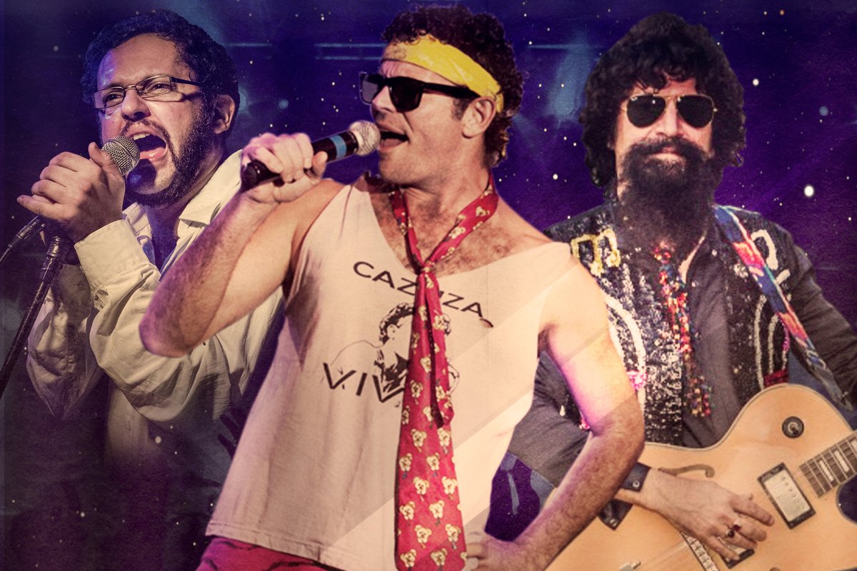 Salvador recebe espetáculo 'Os Imortais' no Teatro Castro Alves