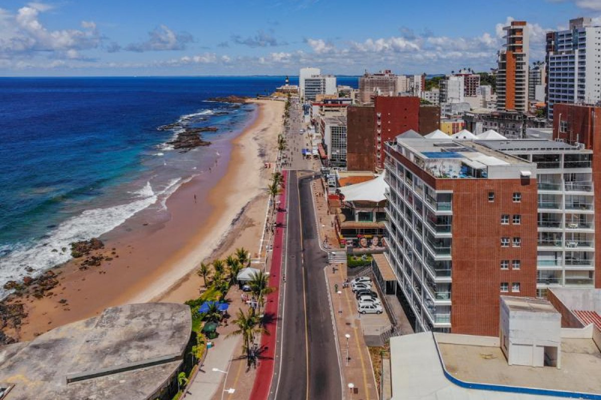 Evento modifica trânsito na Orla e em Pirajá neste domingo (10)