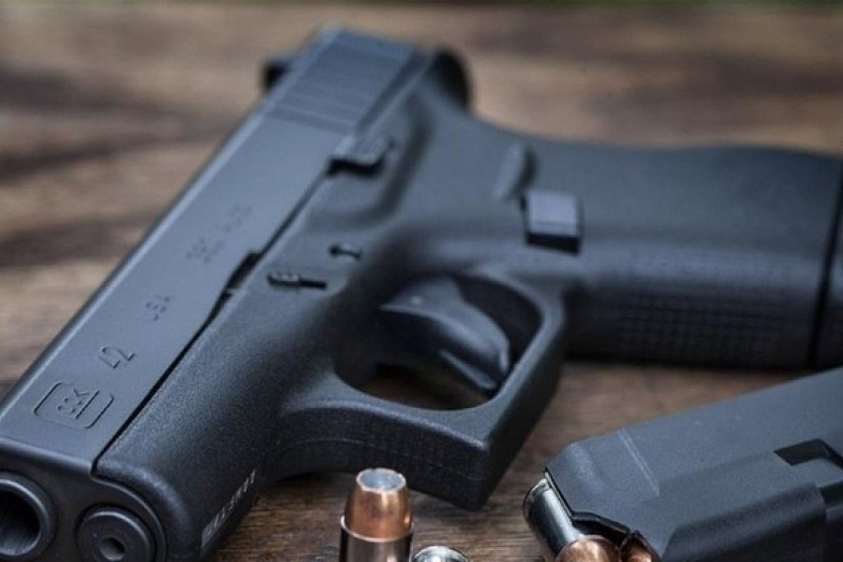 Mais de 4 milhões de armas de fogo estão nas mãos de civis no Brasil