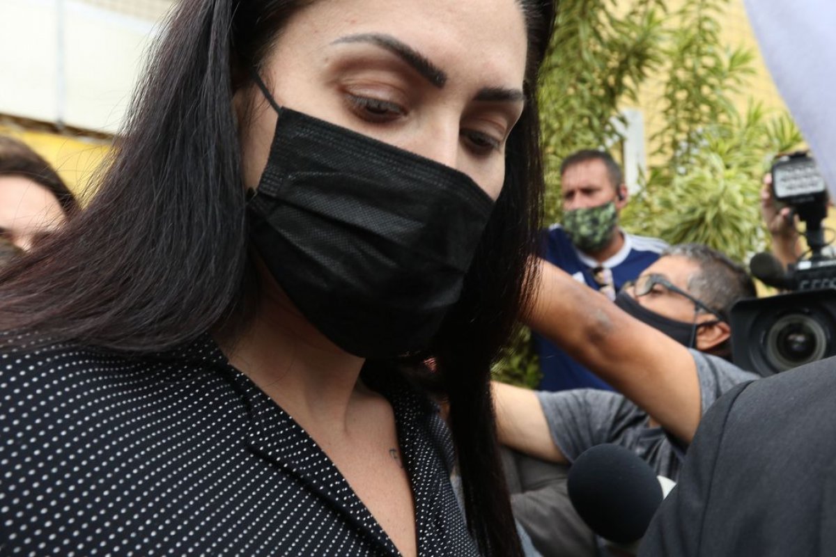 Caso Henry Borel: STJ decide manter prisão de Monique Medeiros