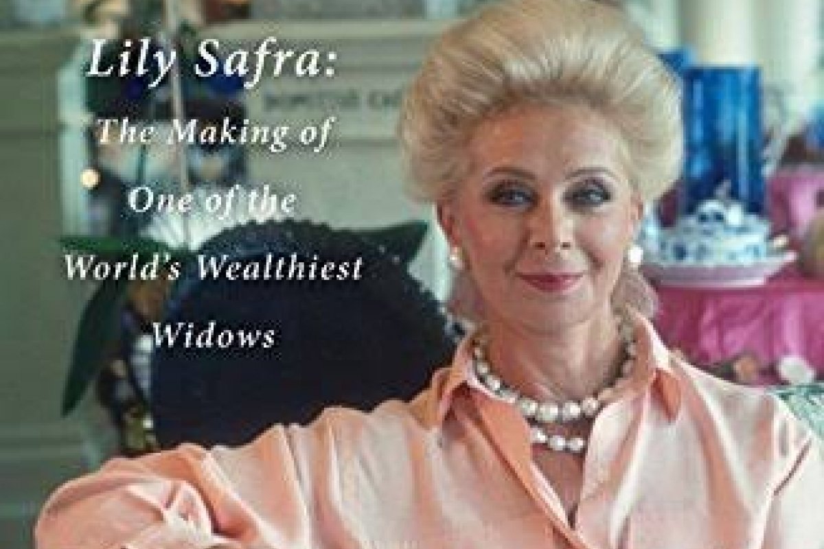 Morre a bilionária Lily Safra: a brasileira que doou R$ 44 milhões para a reconstrução de Notre-Dame!