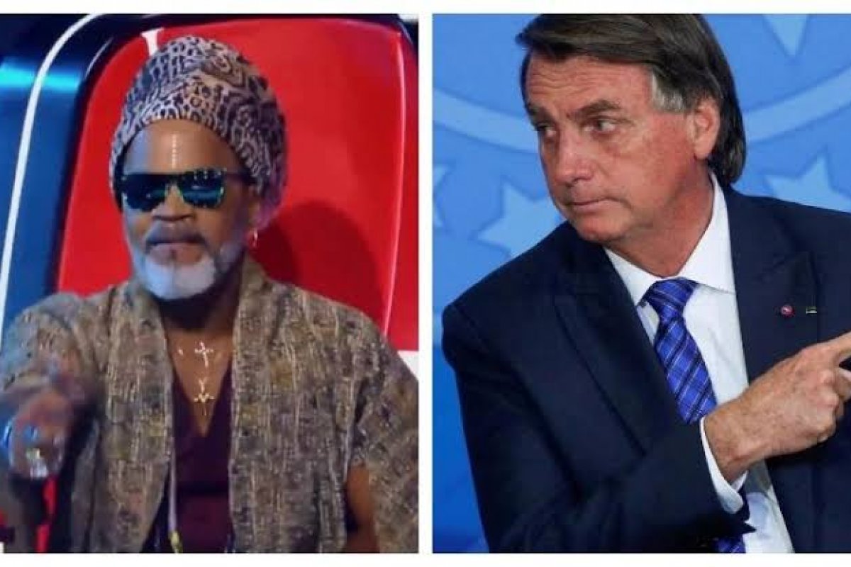 Veja vídeo! Carlinhos Brown proíbe protestos contra Bolsonaro em show: 'Não quero'