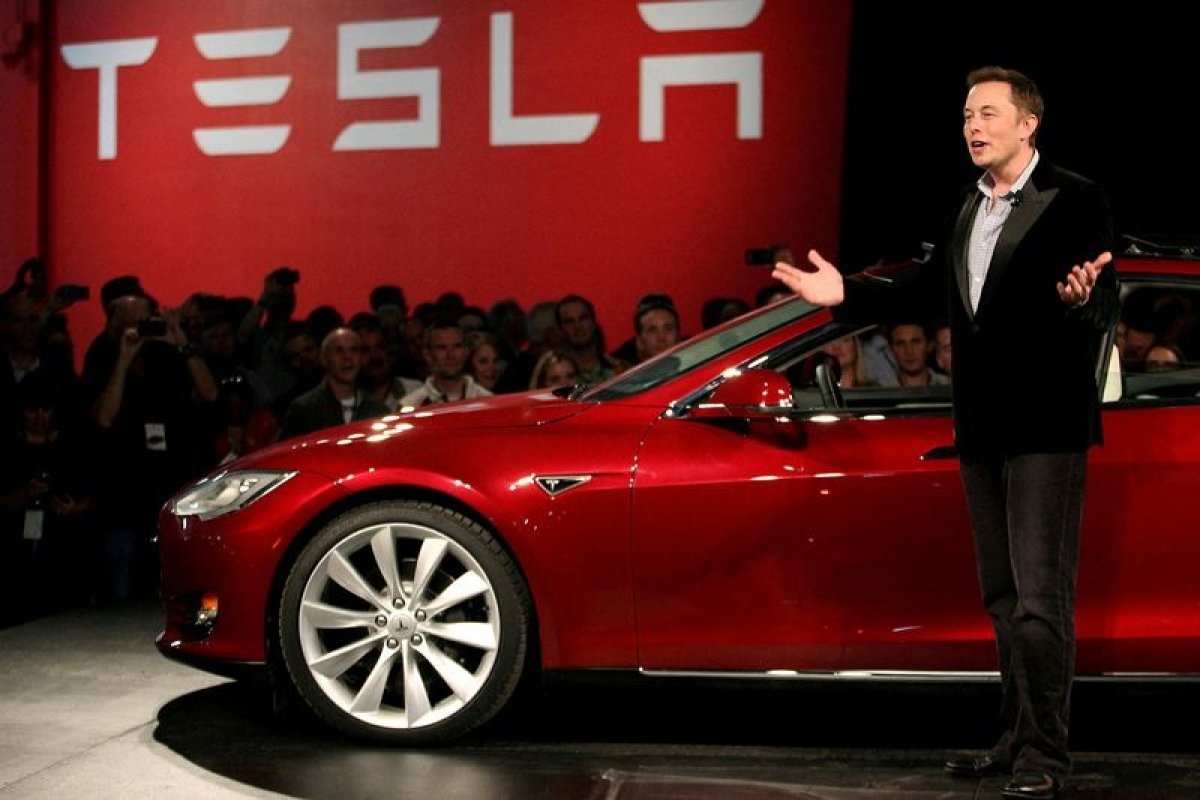 Ações da Tesla valorizam após Musk cancelar compra do Twitter