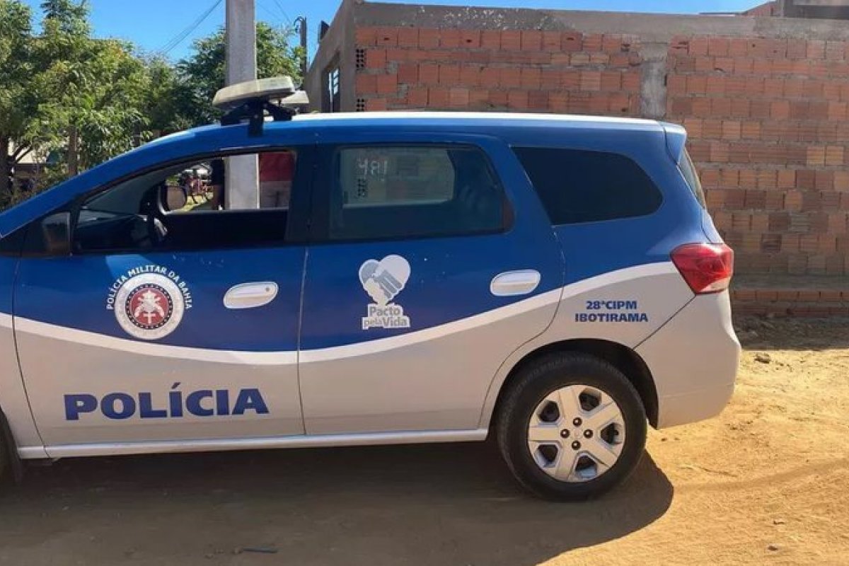 Cantor é assassinado dentro da própria casa em Ibotirama, no oeste da Bahia