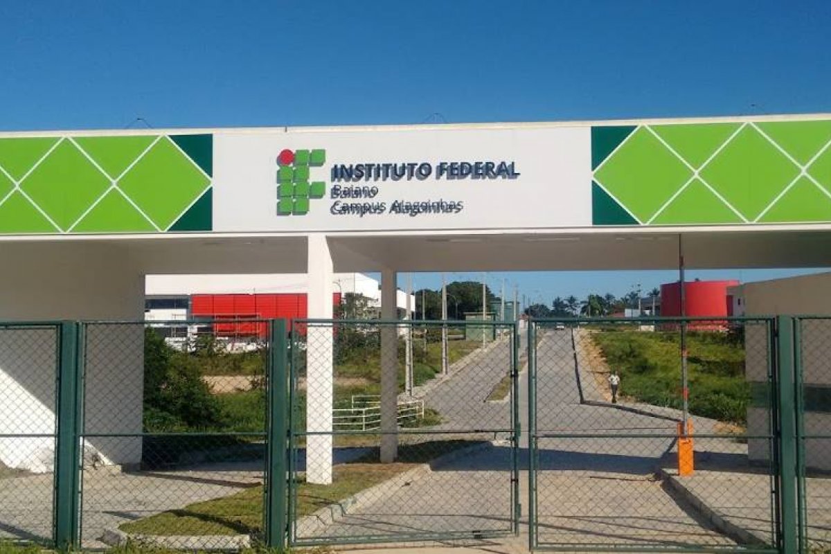 Ifba prorroga mais uma vez inscrição para cursos técnicos