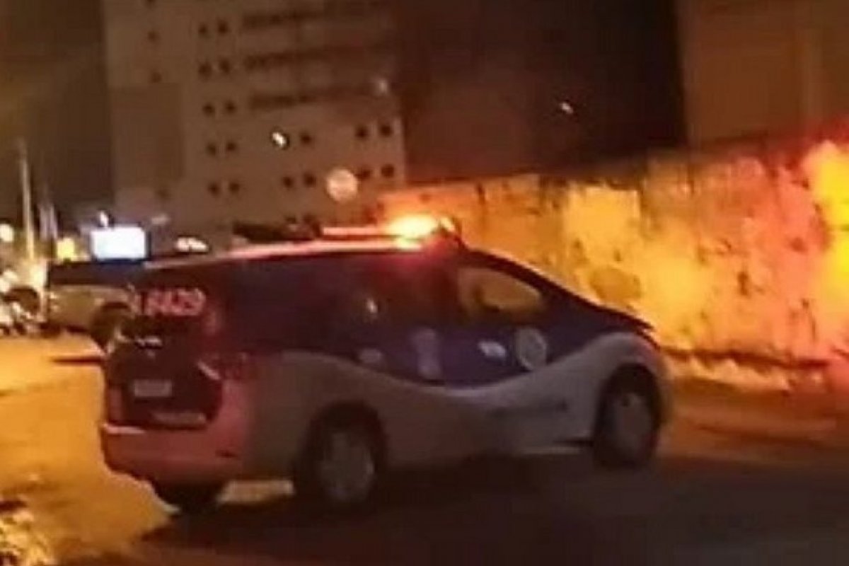 Flanelinha é morto a tiros em Feira de Santana