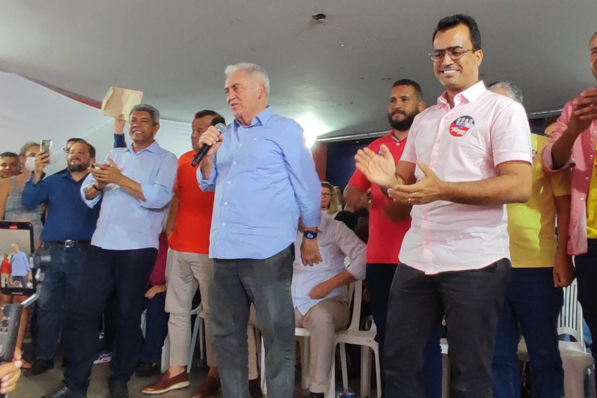 Ex-prefeito de Ibotirama, Terence Lessa é anunciado como suplente de Otto no Senado