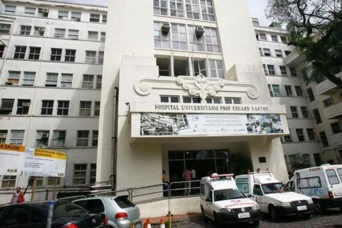 Ebserh abre mais de duas mil vagas em todo o país