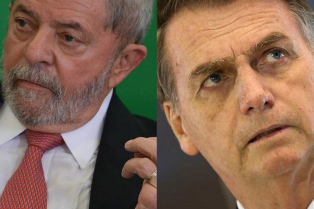 Pesquisa BTG/FSB: Lula tem 41% dos votos no 1º turno, ante 32% para Bolsonaro