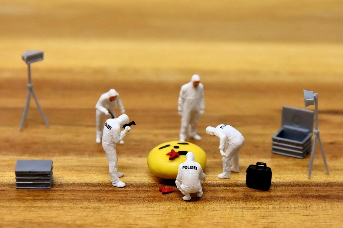 Assassinato é assassinato