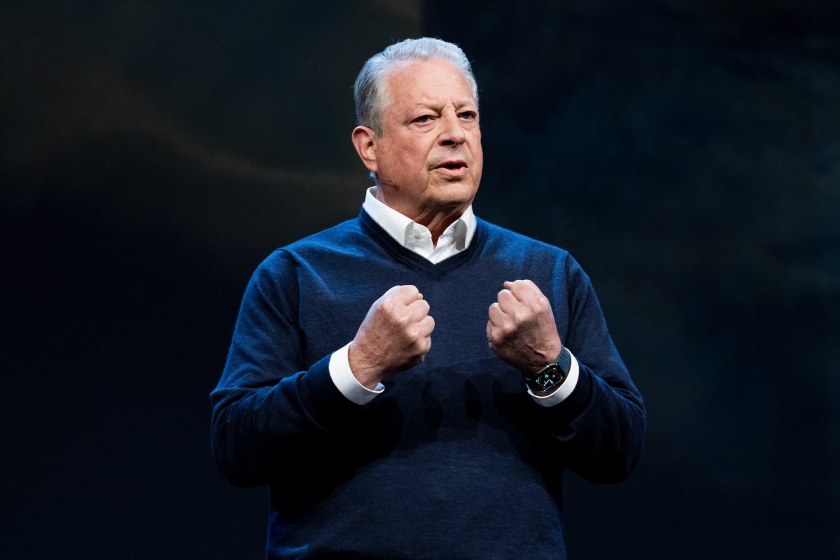 Internacionalização da Amazônia é ideia absurda, afirma Al Gore