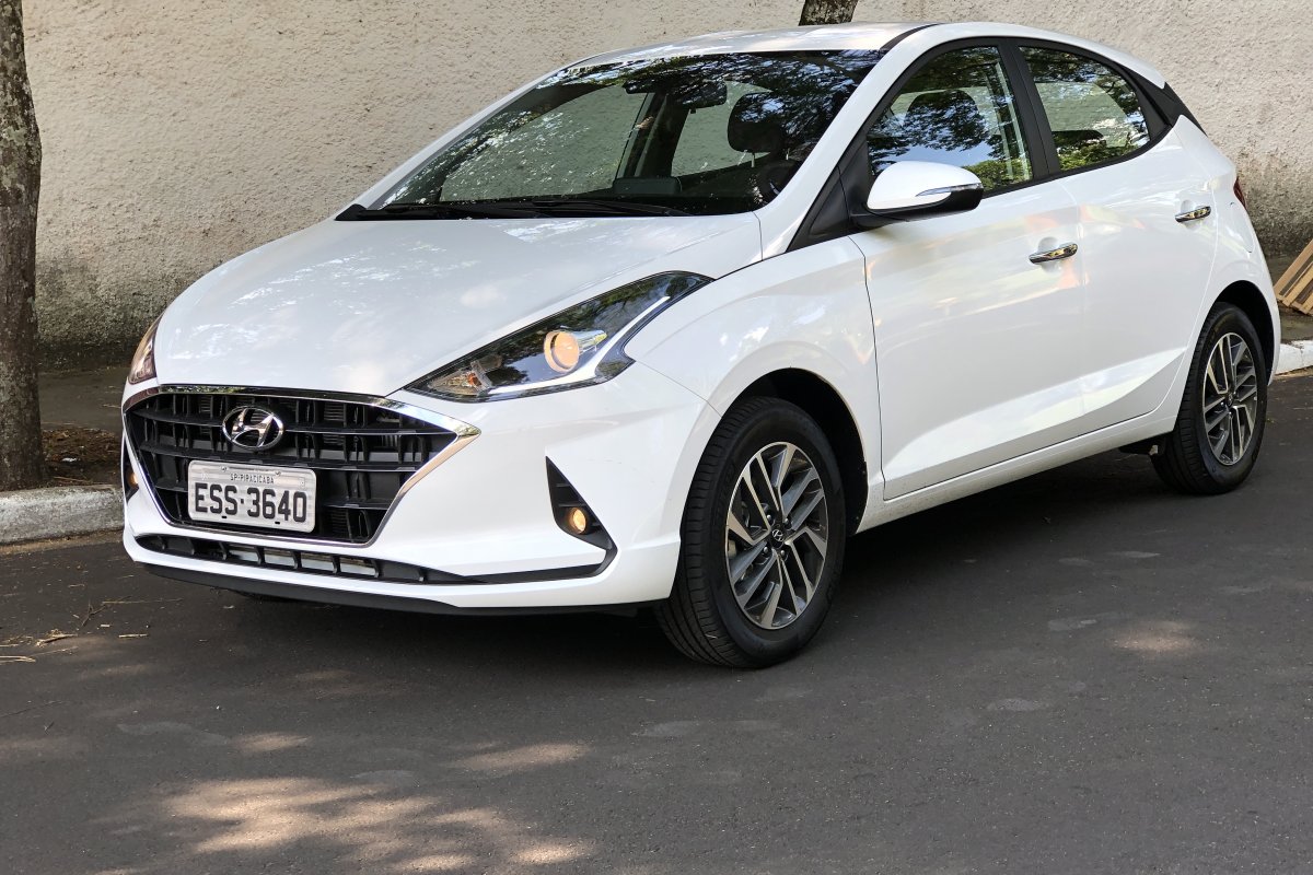 Avaliamos o novo Hyundai HB20 turbo: confira