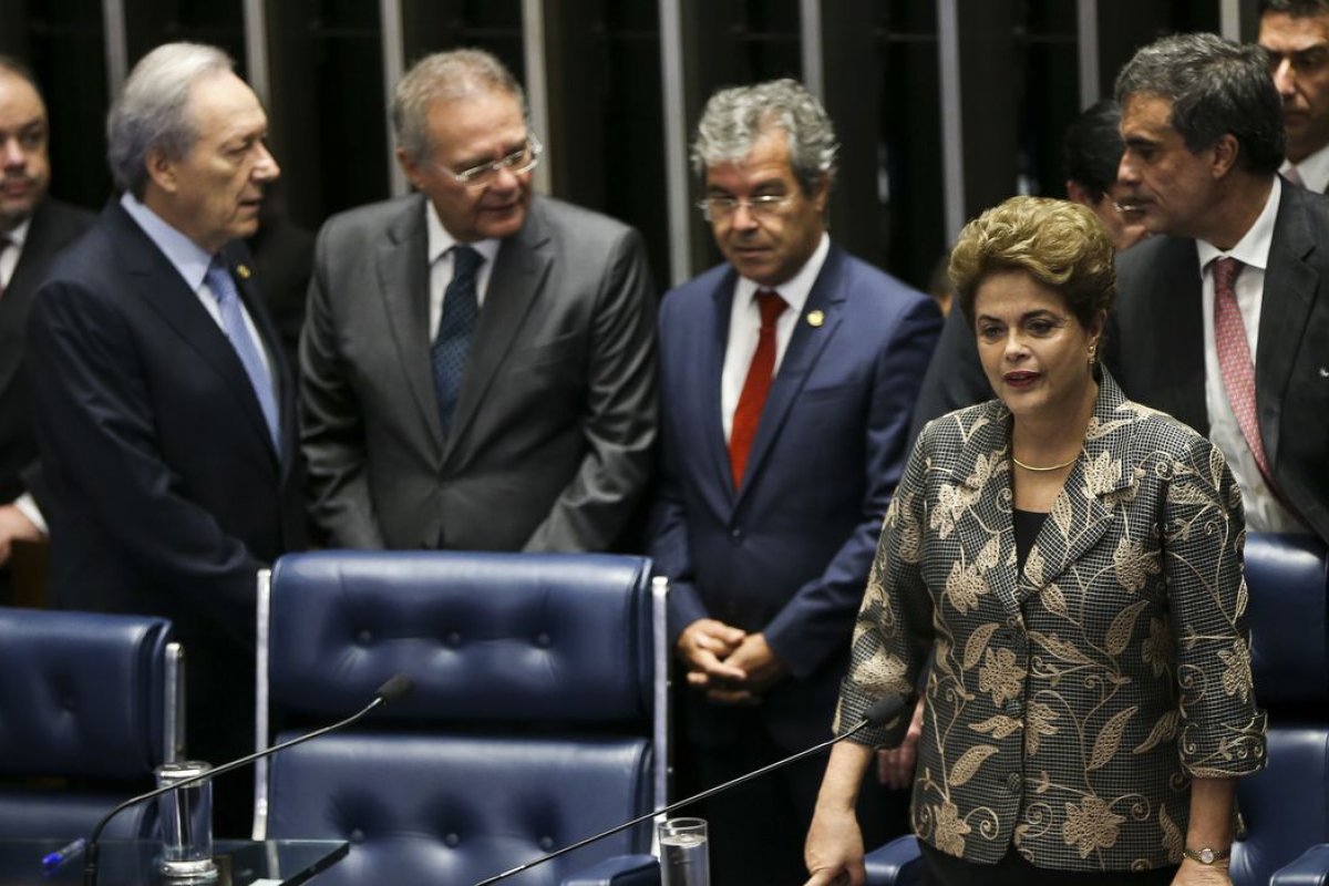 6 anos do impeachment de Dilma: relembre como votaram os políticos baianos