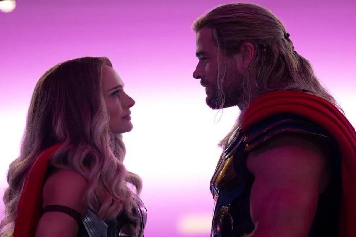 Thor: Amor e Trovão garante a 3ª melhor estreia do ano nos cinemas
