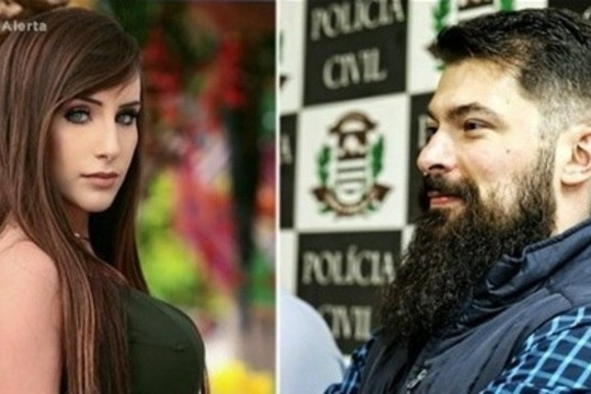 Justiça conclui que namorada atirou em delegado e se matou após discussão