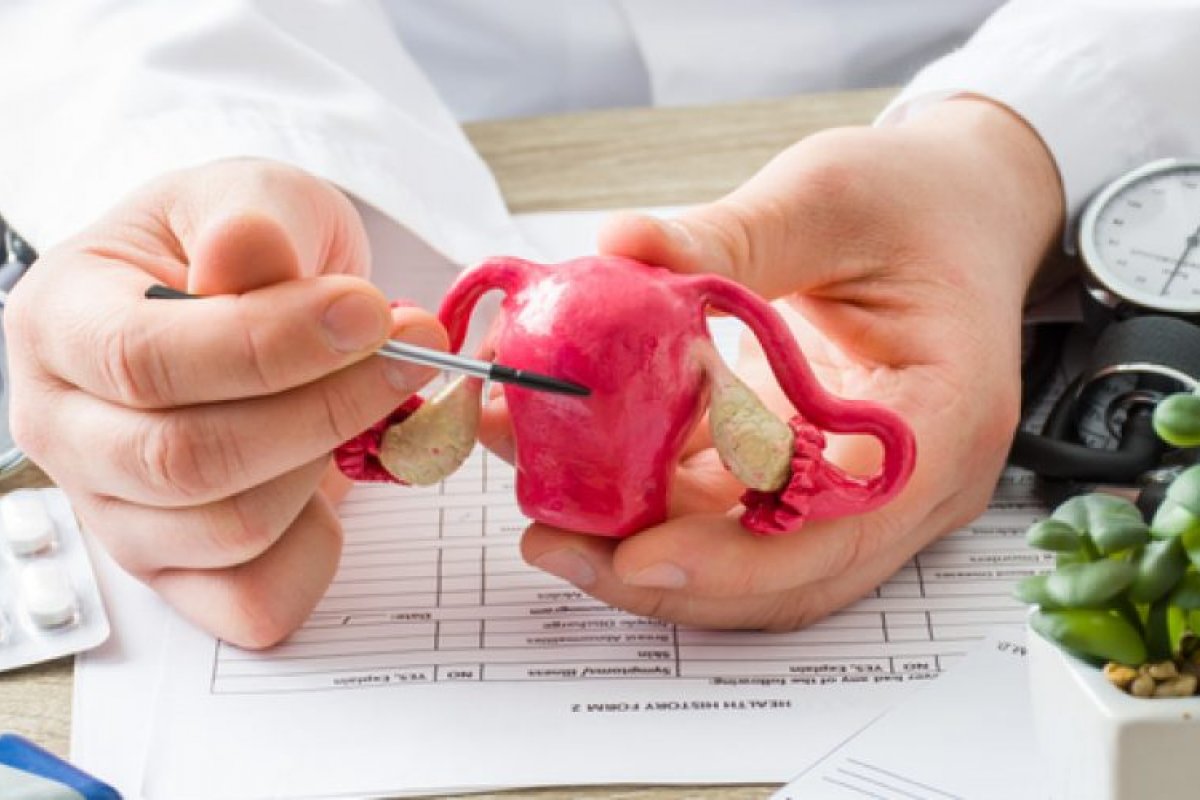 Exames de imagem são aliados no diagnóstico dos cânceres ginecológicos!