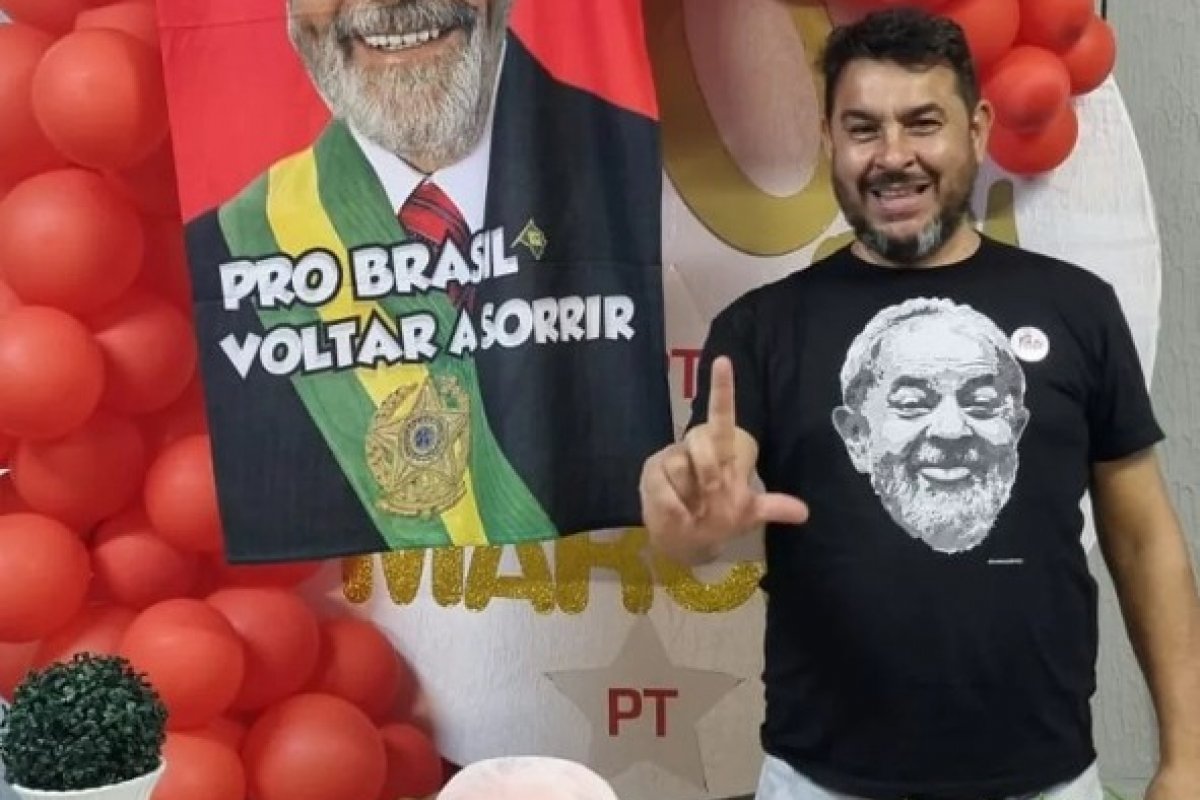 Assassinato de guarda municipal em Foz do Iguaçu não tem relação com motivação política, diz site