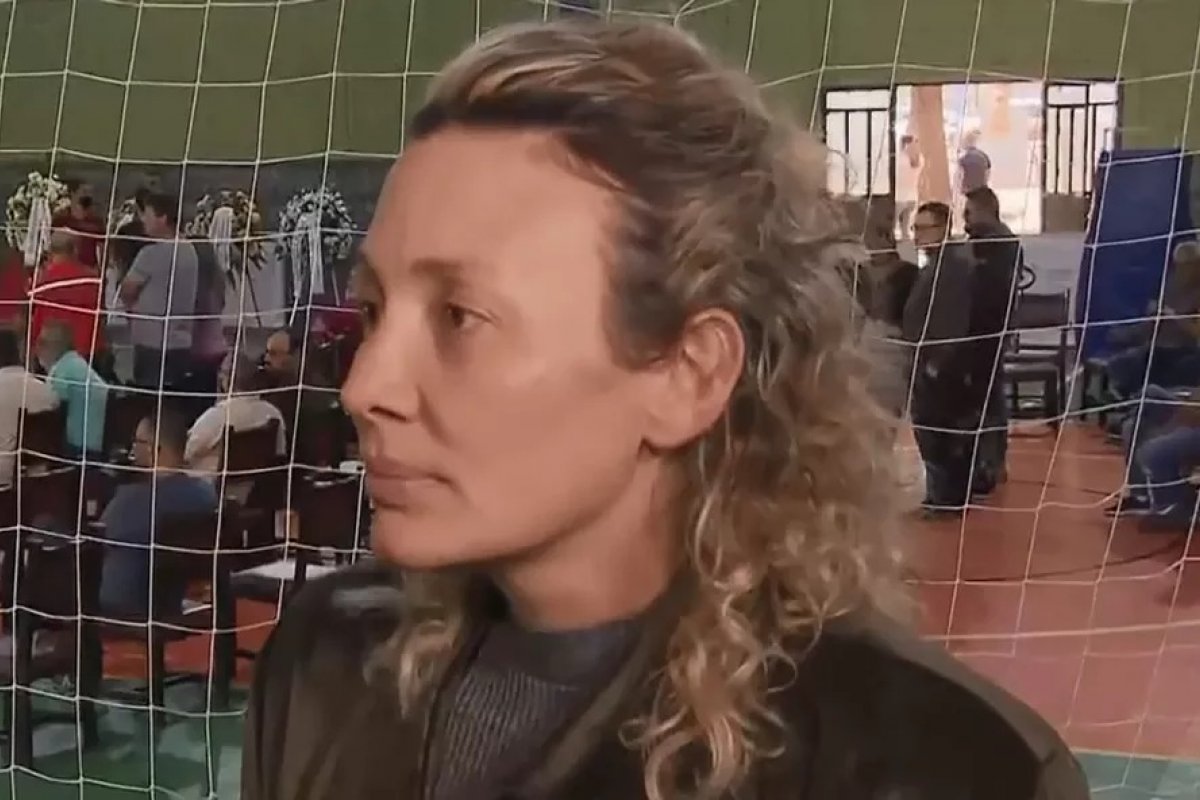 Mulher de tesoureiro do PT morto a tiros presta depoimento nesta terça-feira (12)