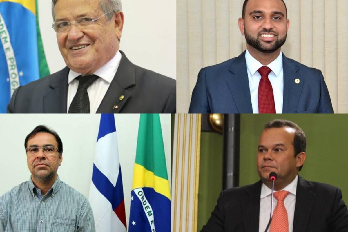 MDB, PTB, PSC e SD se unem em disputa pela prefeitura de Salvador