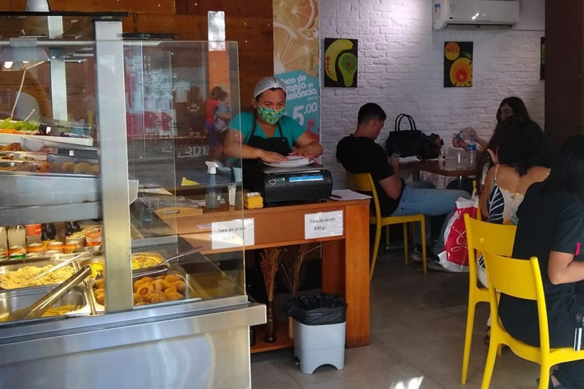 Volume de serviços na Bahia tem variação positiva de 0,1% em maio