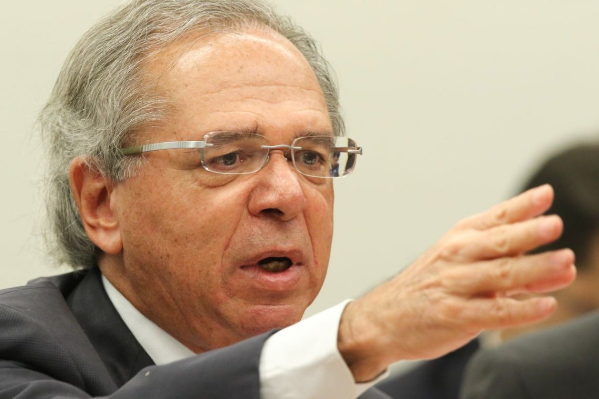 Paulo Guedes, o elucidativo