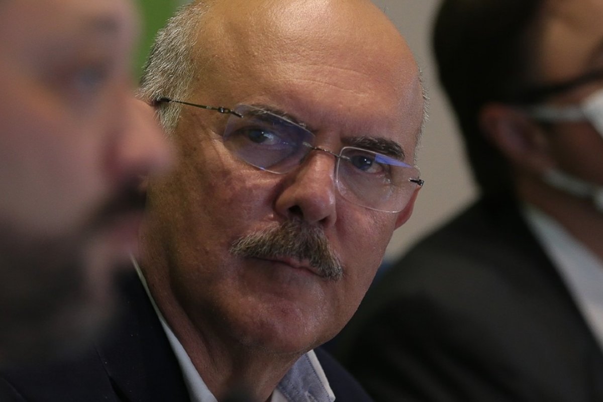 Ribeiro diz estar de 'coração partido' após prisão