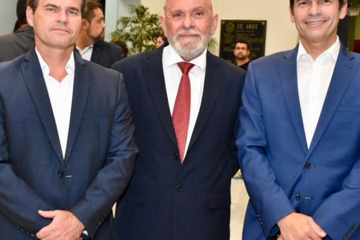 Donos da Hapvida doam R$ 3 milhões ao PT, MDB e PSDB