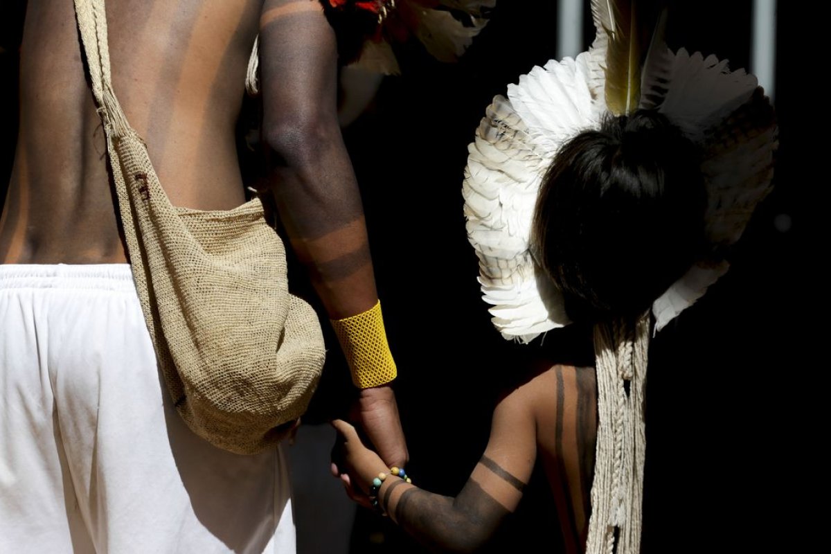 Mais 1.600 indígenas foram resgatados de trabalhos análogos à escravidão no Brasil em 18 anos