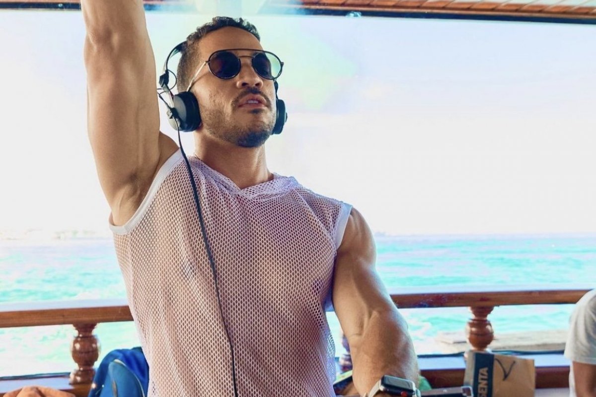 San Boate mistura eletrônico e samba em fim de semana eclético!