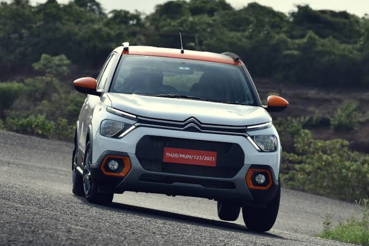 Citroën divulga novos dados do C3 que terá 3,98m de comprimento