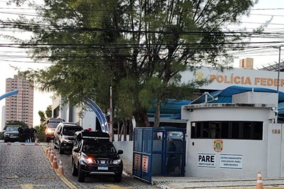 Operação Maritimum: polícia cumpre mandados na Bahia e em outros 7 estados contra tráfico internacional de drogas