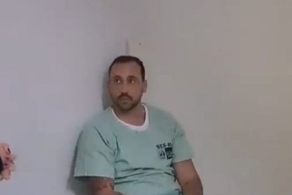 Anestesista preso por estuprar grávida já trabalhou em 7 hospitais e clínicas neste ano