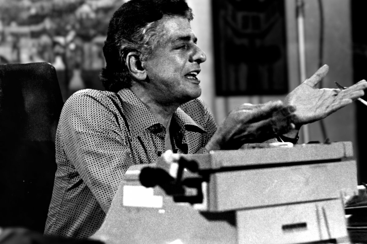 Documentário sobre Ibrahim Sued é selecionado para a 50ªedição do Festival de Cinema de Gramado!