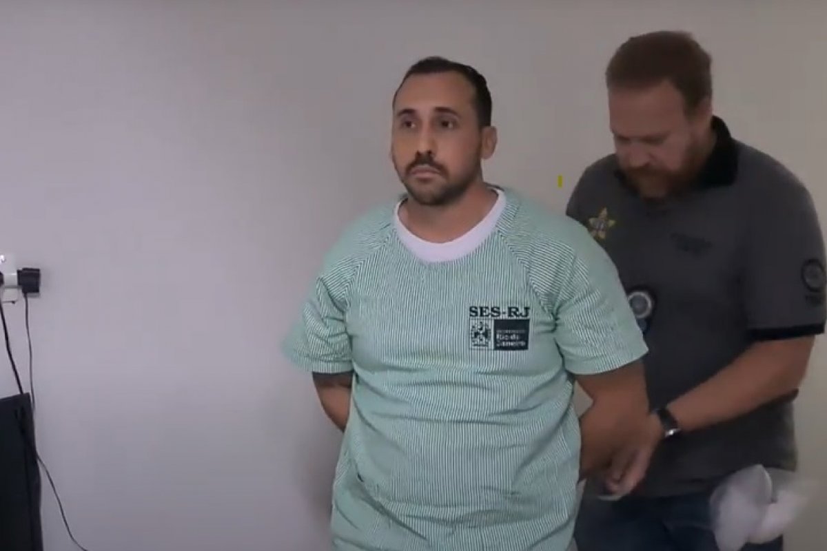 Vídeo do anestesista foi essencial para prisão em flagrante após estupro, afirma polícia