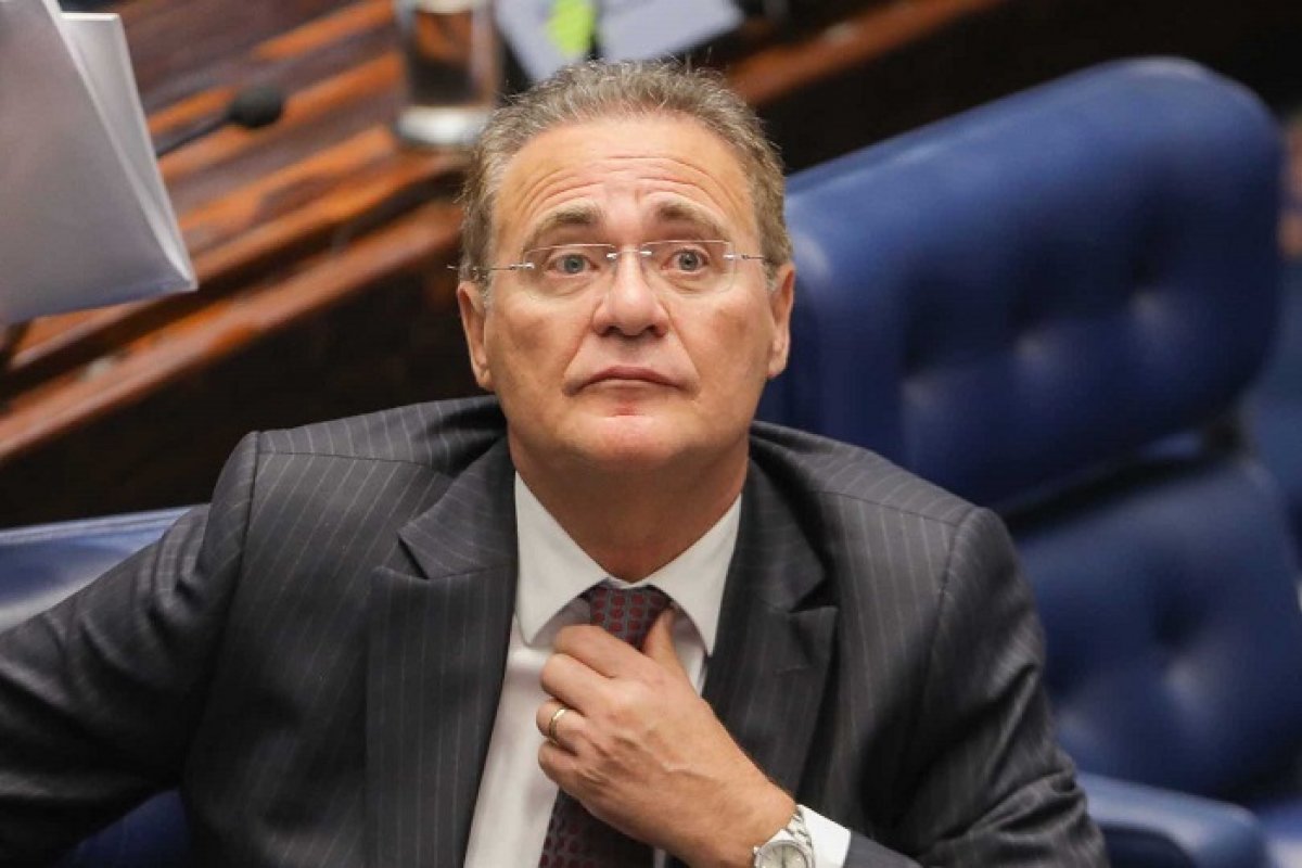 Operação da PF: Renan Calheiros e Eduardo Braga são intimados a depor