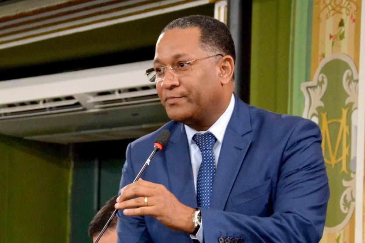 Vídeo: Joceval Rodrigues toma posse como deputado federal em Brasília