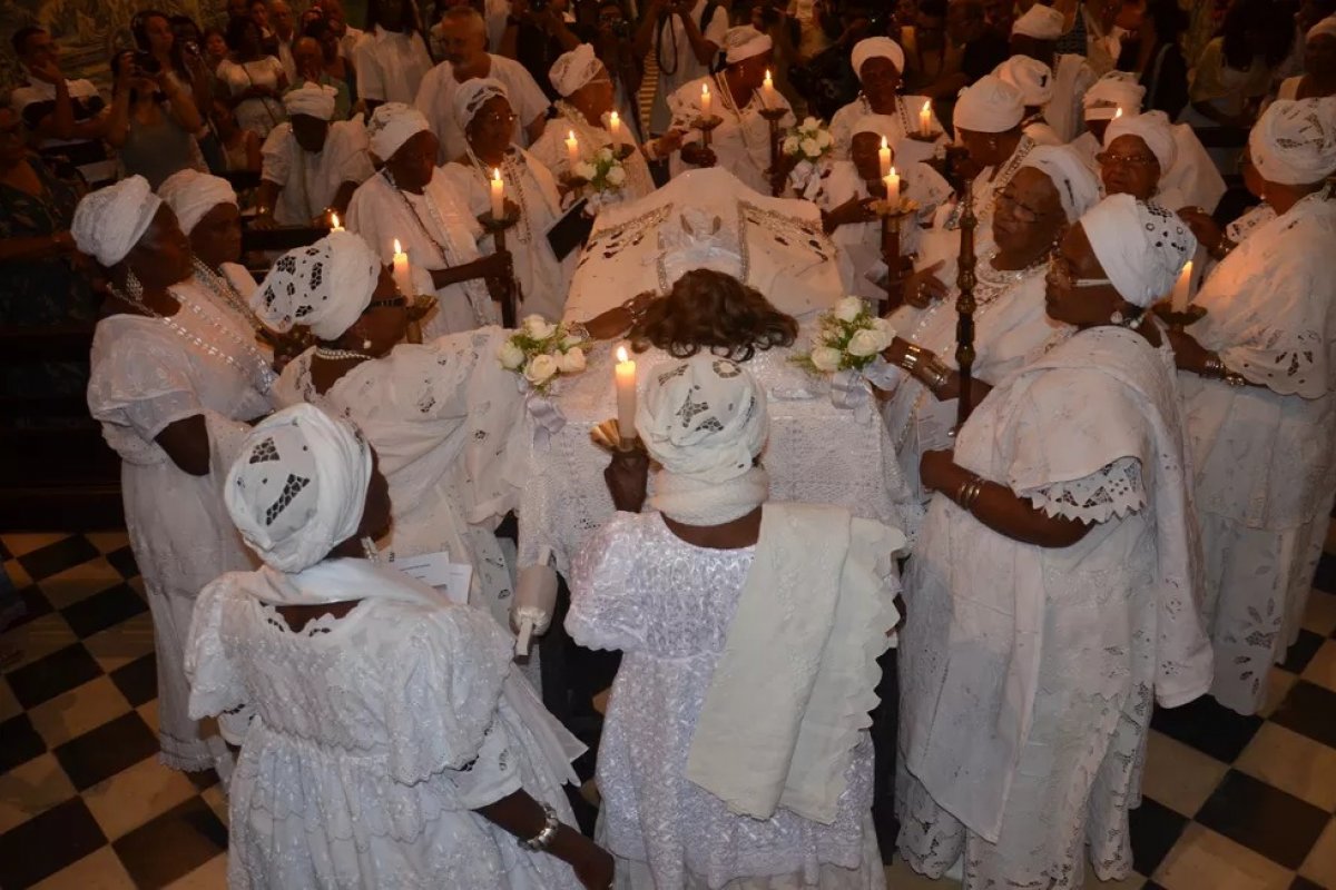 Irmandade da Boa Morte recusa ser enredo da escola de samba Unidos de Padre Miguel