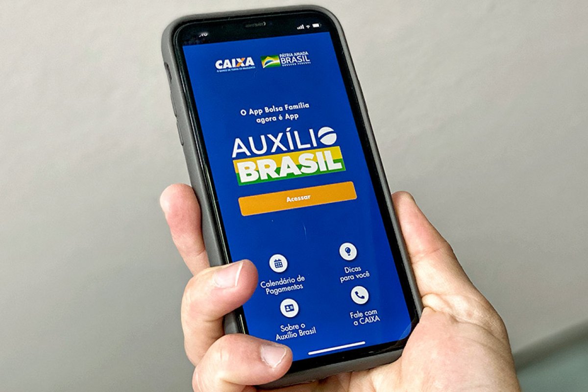 Ministério da Cidadania divulga data limite para beneficiários atualizarem dados do Auxílio Brasil