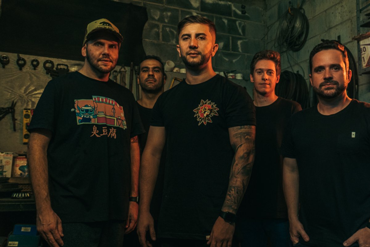 Samwise lança a cativante pop punk ‘Coragem de faz de conta’