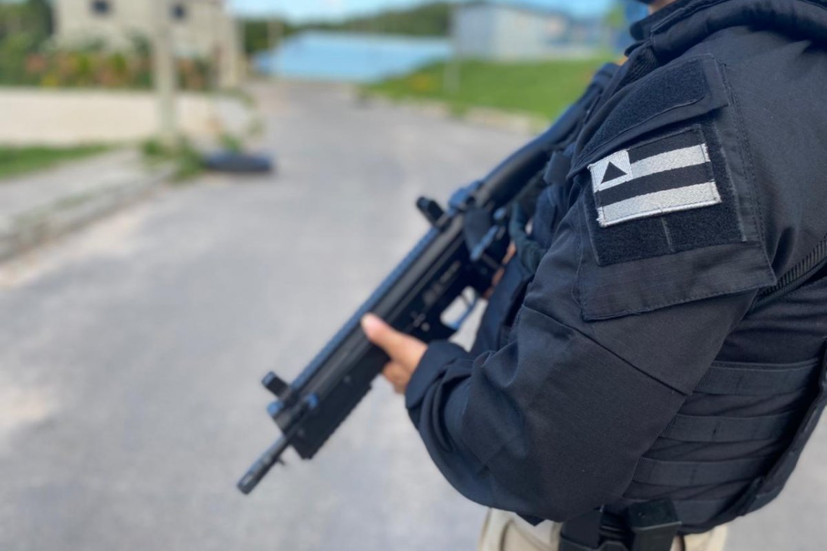 Homem acusado de matar músico em Eunápolis é preso na cidade