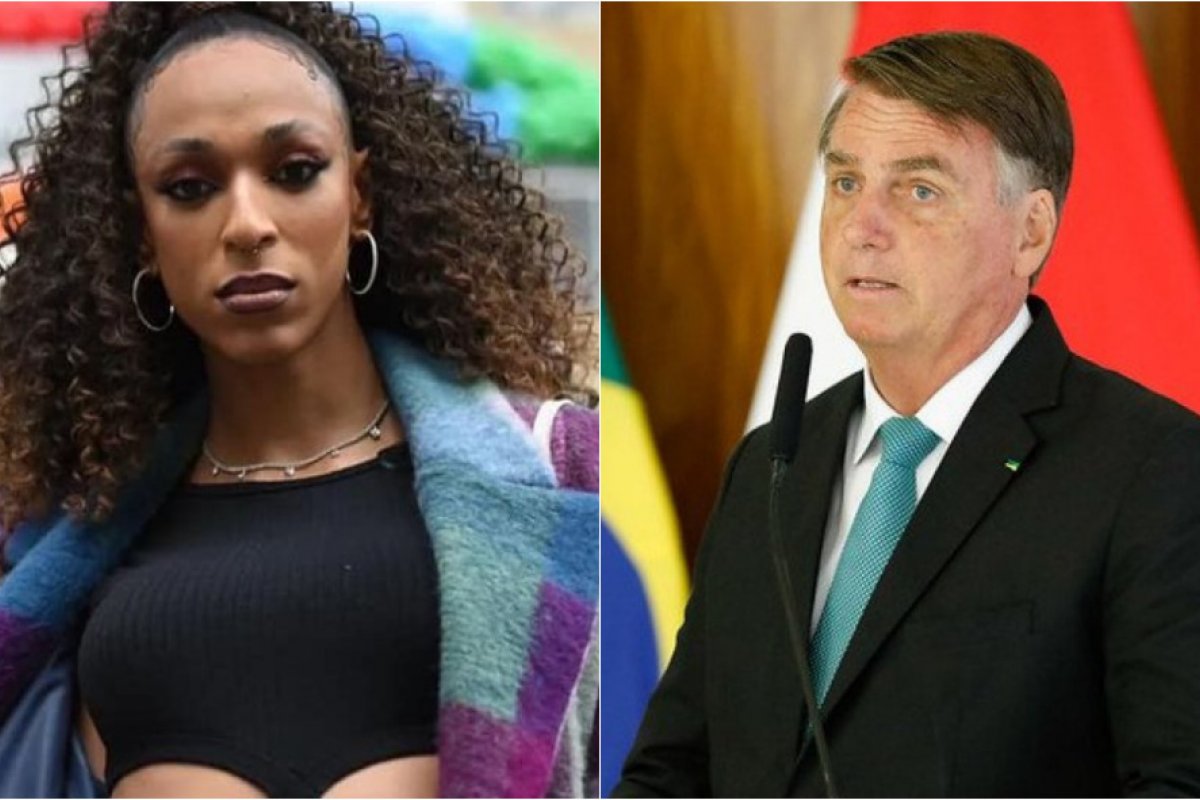 Vereadora do PSOL aciona STF contra Bolsonaro por declarações homofóbicas