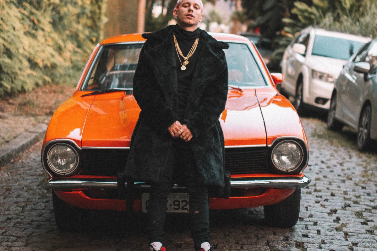 PK embarca em primeira turnê internacional!