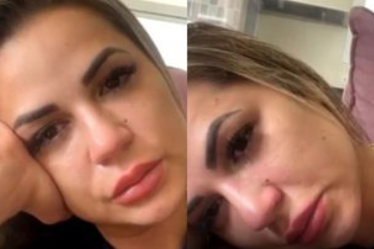 Deolane chora durante busca e apreensão da polícia e diz que 'joias são falsas'